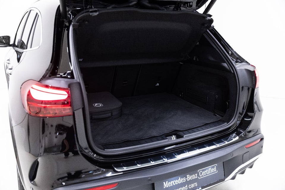 Mercedes EQA350 AMG Advance Plus 4Matic 5d