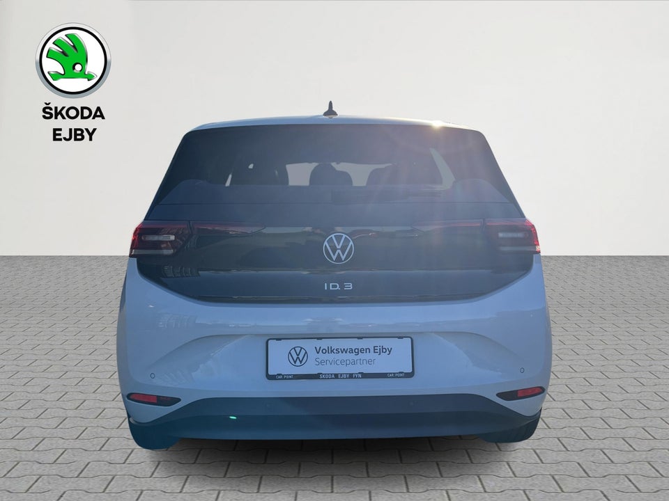 VW ID.3 58 Pro Performance 5d