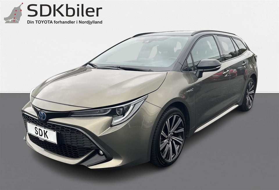 Toyota Corolla 1,8 Hybrid H3 Premium Touring Sports MDS 5d