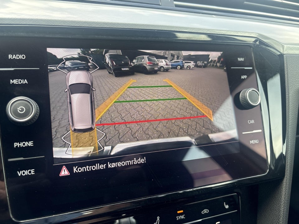 VW Passat 1,4 GTE High Variant DSG 5d
