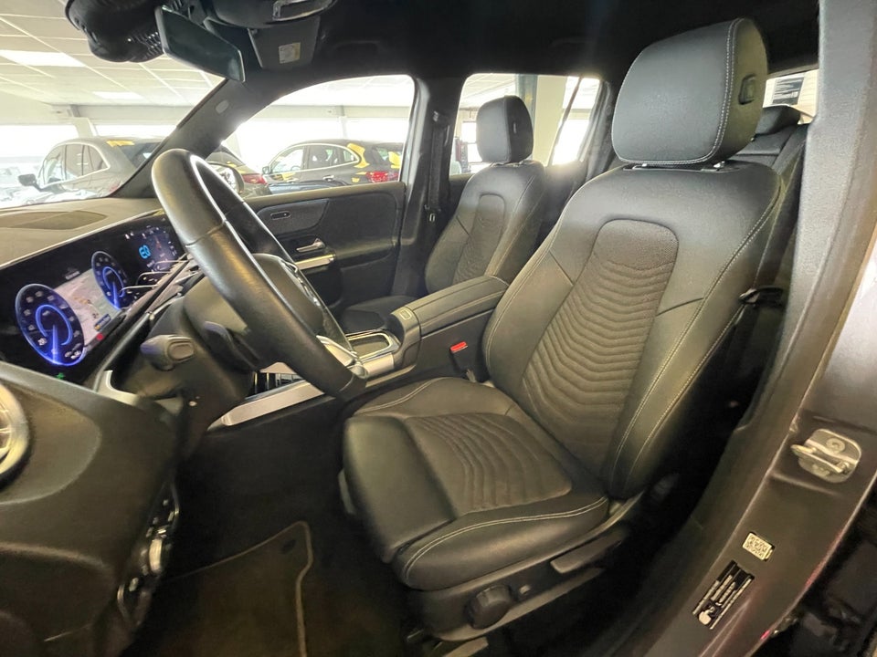 Mercedes EQB250+ Progressive 5d