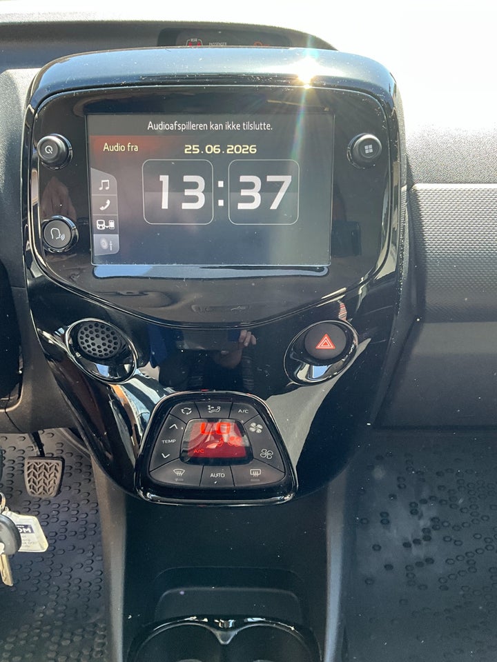 Citroën C1 1,0 VTi VTR 5d