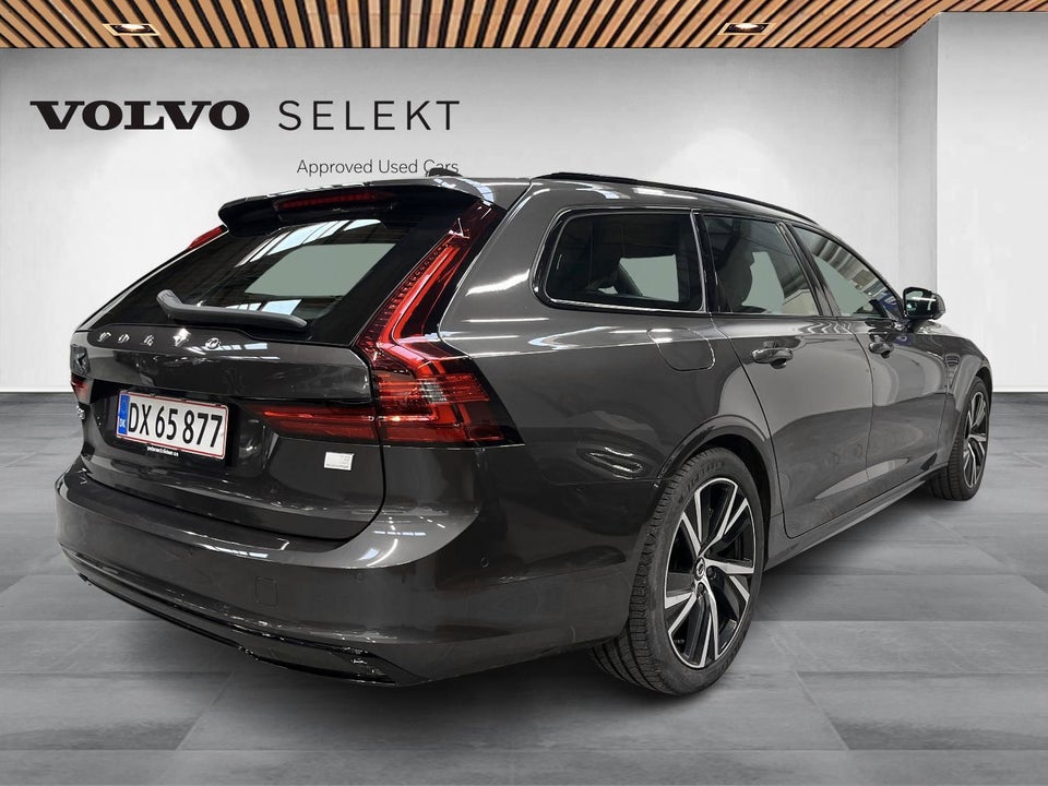 Volvo V90 2,0 T8 ReCharge Ultimate Dark aut. AWD 5d