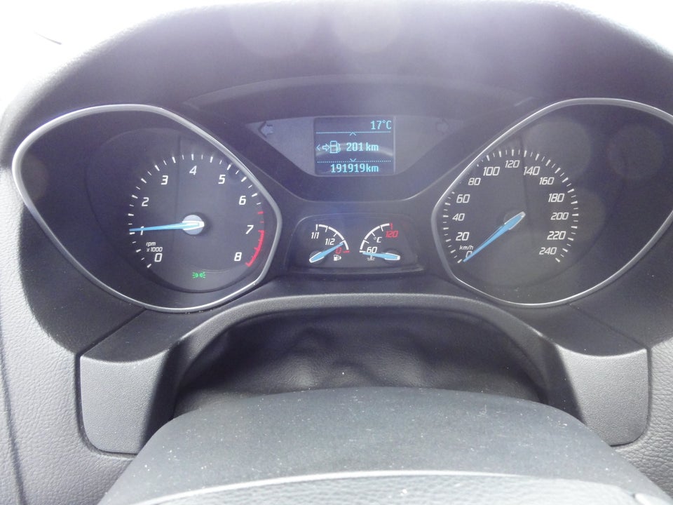 Ford Focus 1,0 SCTi 125 Trend stc. ECO 5d