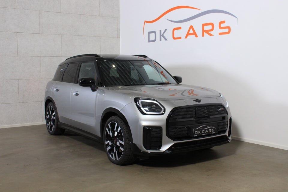 MINI Countryman SE JCW Trim XL ALL4 5d