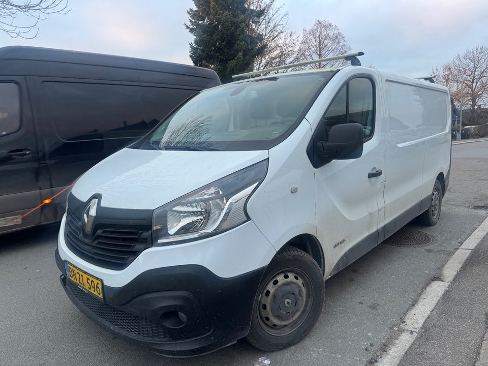 Renault Trafic T29 1,6 dCi 120 L2H1