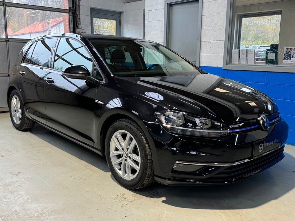 VW Golf VII 1,5 TSi 130 Comfortline 5d