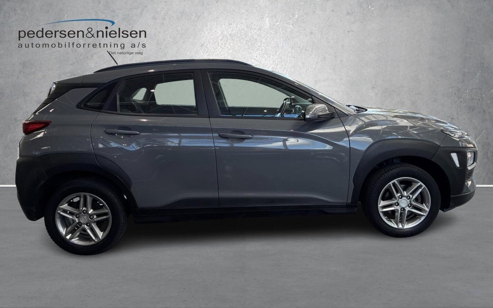 Hyundai Kona 1,0 T-GDi Life+ 5d