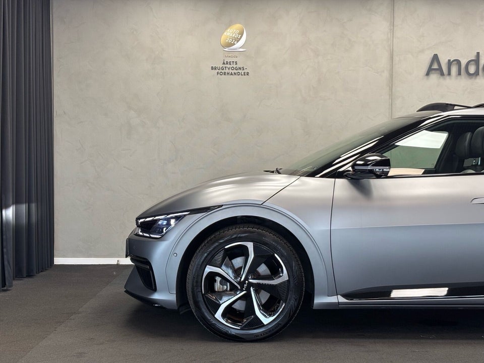 Kia EV6 77 Long Range Performance GT-Line AWD 5d