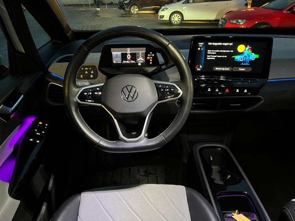 VW ID.3 77 Pro S 5d