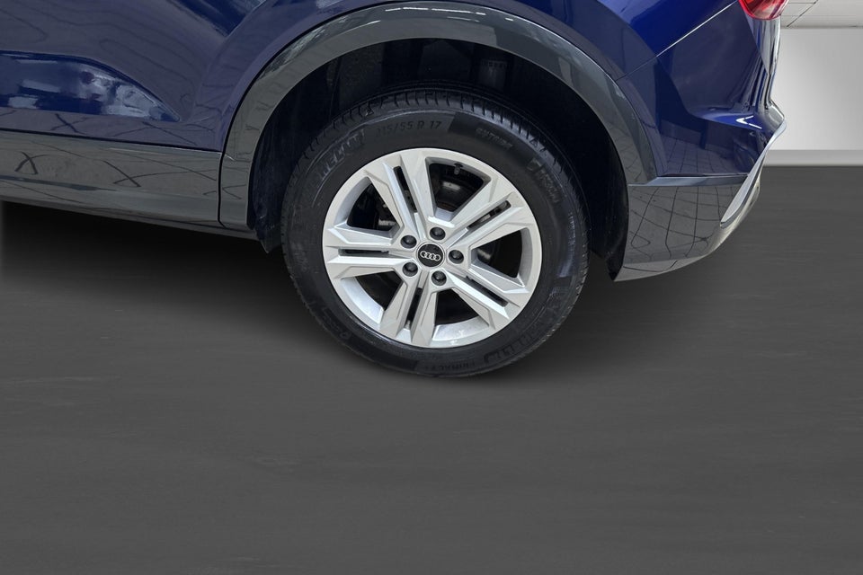 Audi Q2 35 TFSi Prestige S-tr. 5d