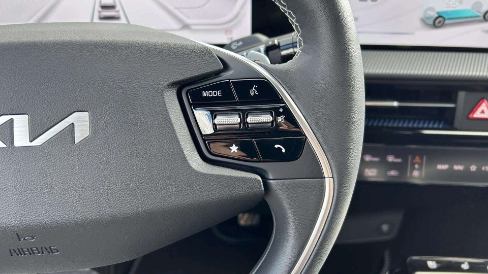 Kia EV6 77 Long Range GT-Line 5d