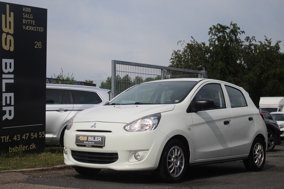 Mitsubishi Space Star 1,0 Inform 5d
