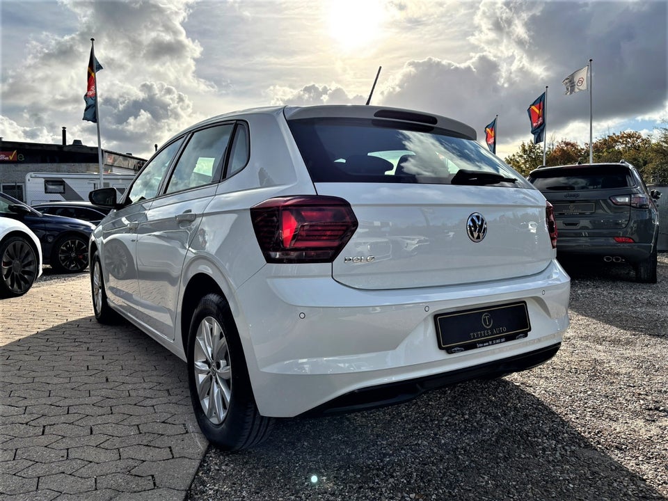 VW Polo 1,0 TSi 115 Highline DSG 5d