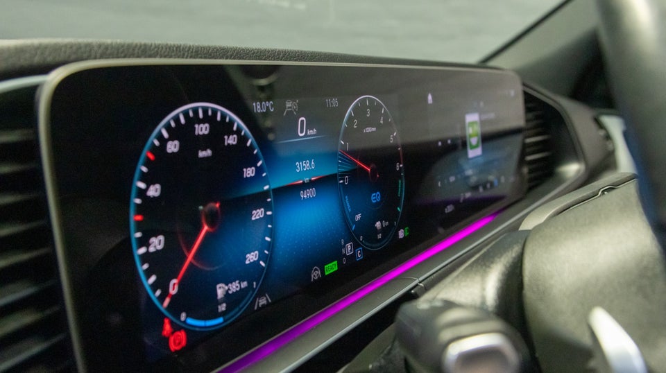 Mercedes GLE350 de 2,0 AMG Line aut. 4Matic 5d