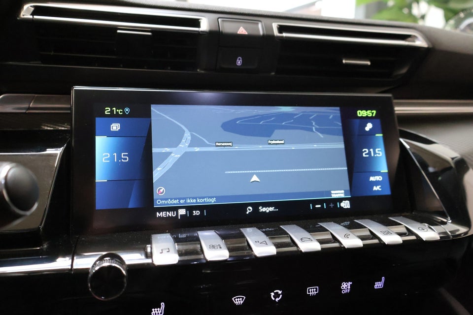 Peugeot 508 1,6 Hybrid Selection Sport SW EAT8 5d