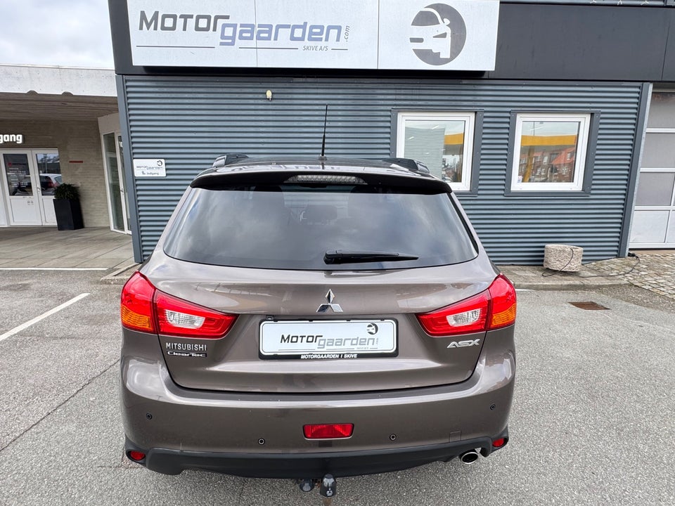 Mitsubishi ASX 1,6 Intense 5d