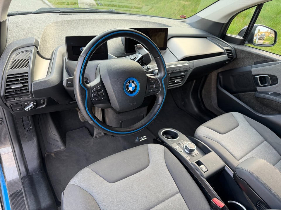 BMW i3s Charged Plus 5d