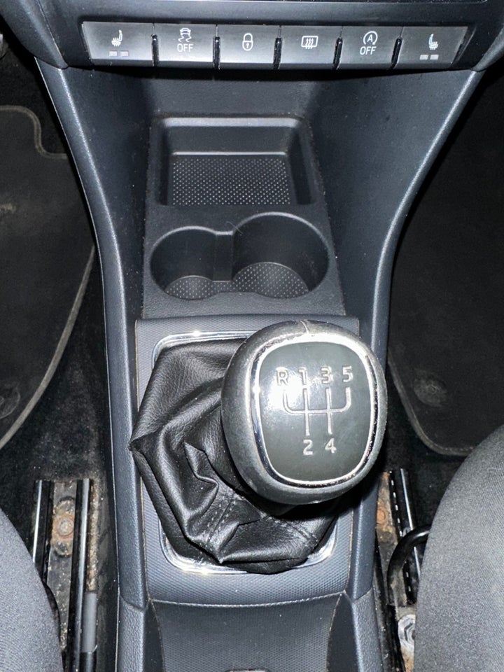 Skoda Rapid 1,6 TDi 105 Ambition GreenTec 5d