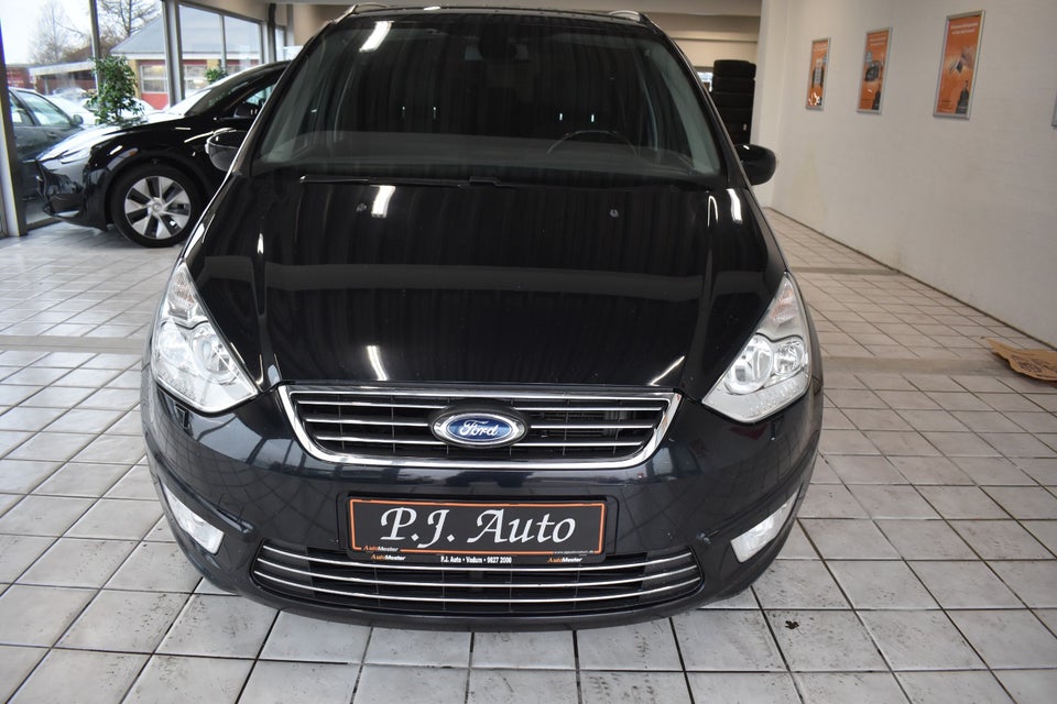 Ford Galaxy 2,0 TDCi 163 Collection aut. 5d