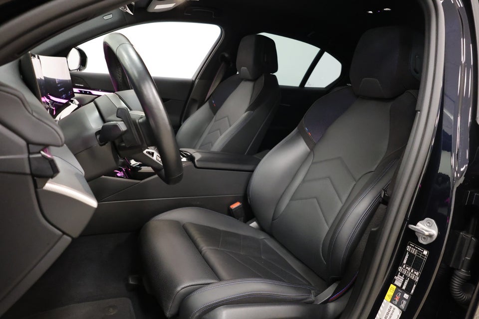 BMW i5 eDrive40 M-Sport Pro 4d