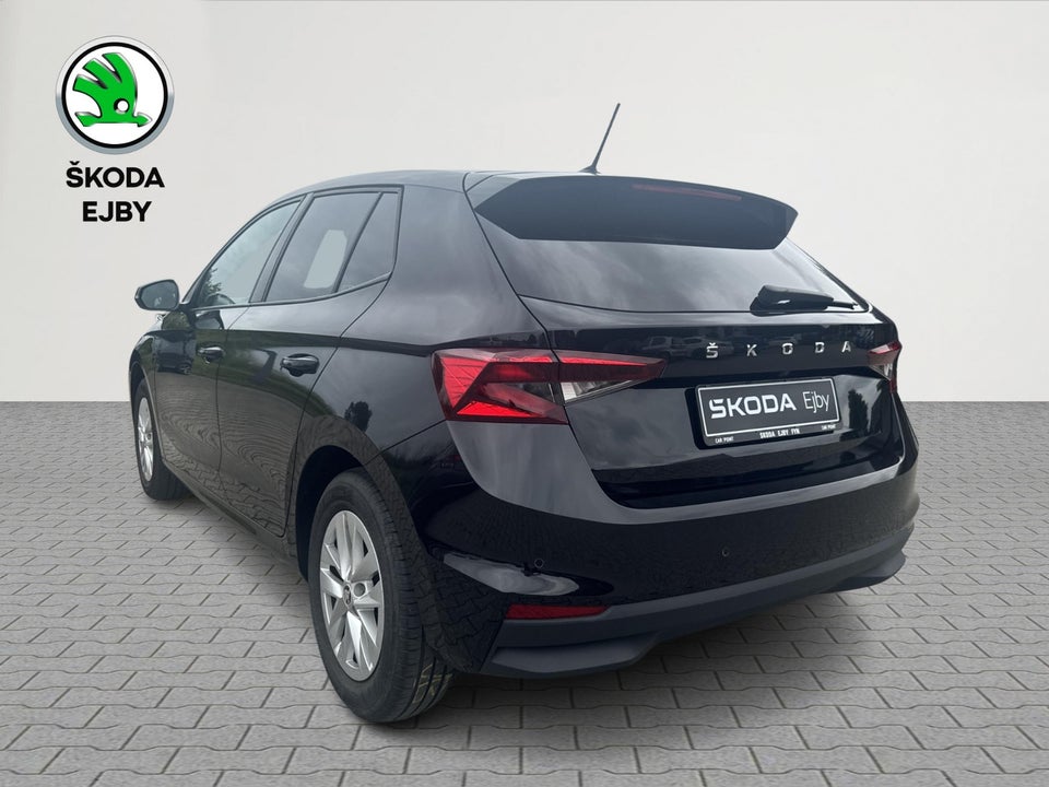 Skoda Fabia 1,0 TSi 95 Ambition 5d