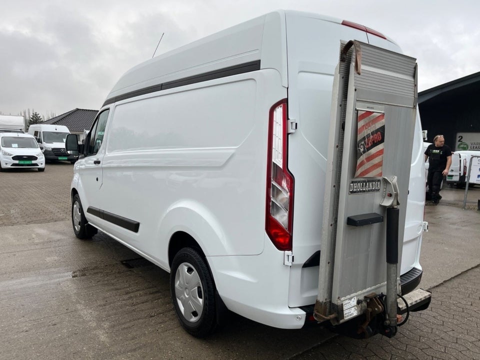 Ford Transit Custom 340L 2,0 TDCi 130 Trend