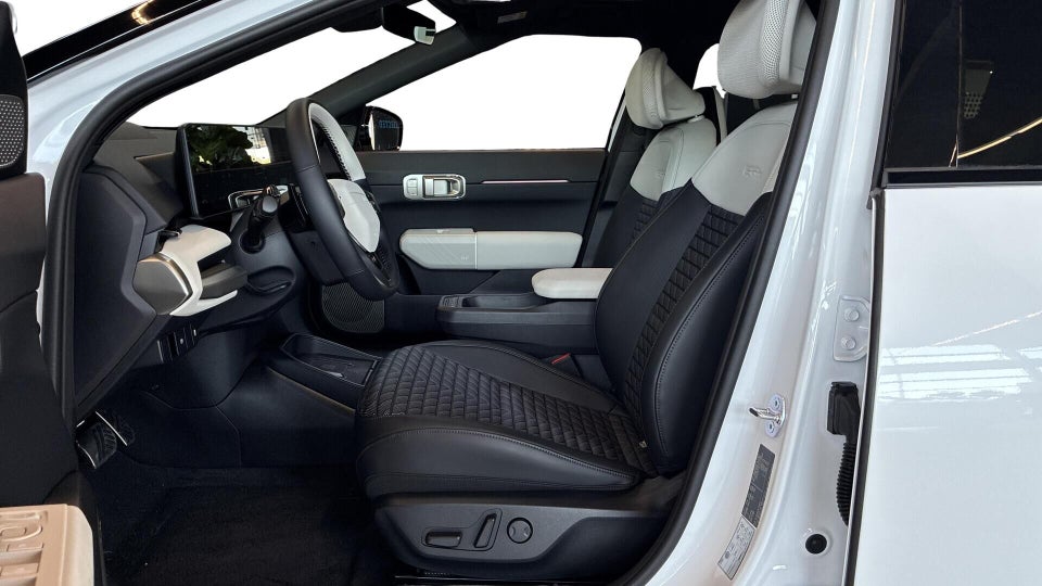 Kia EV4 81 Long Range GT-Line 5d