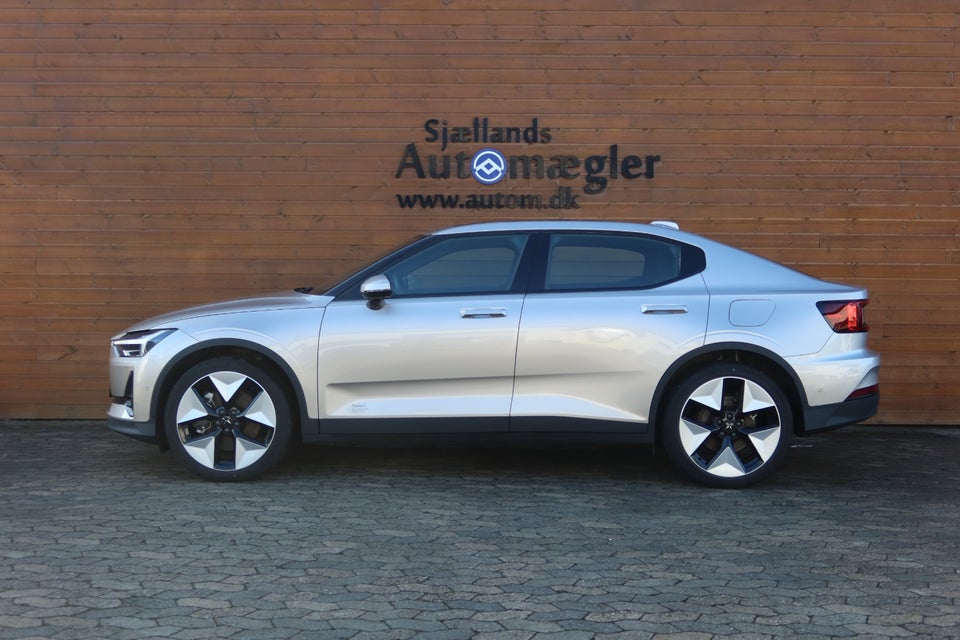 Polestar 2 Long Range 5d