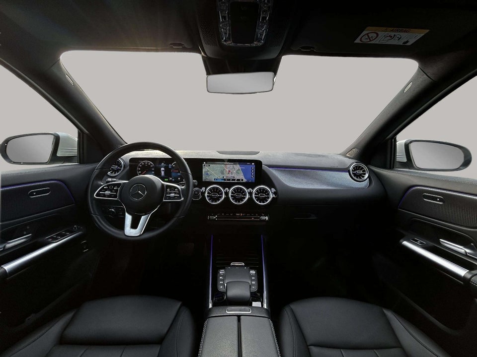 Mercedes EQA250 Progressive 5d