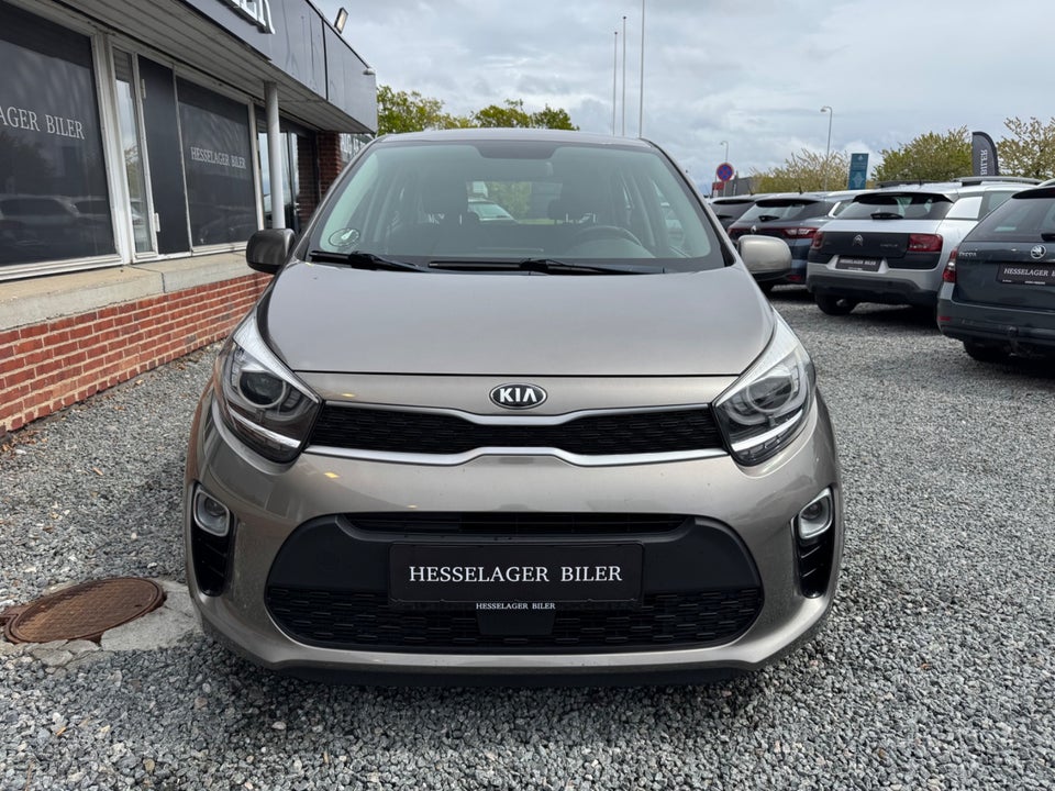 Kia Picanto 1,0 MPi Advance 5d