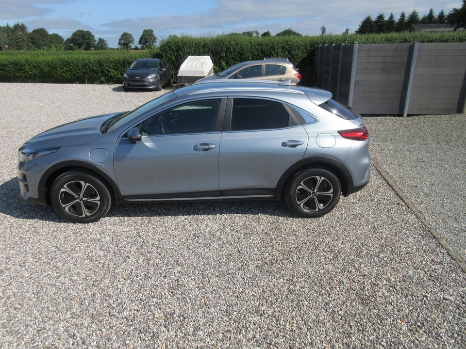 Kia XCeed 1,6 PHEV Upgrade DCT 5d