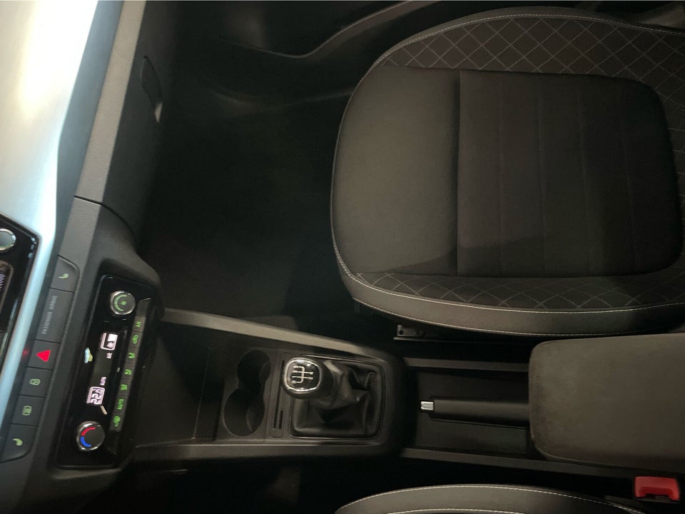 Skoda Fabia 1,0 TSi 95 Style Combi 5d