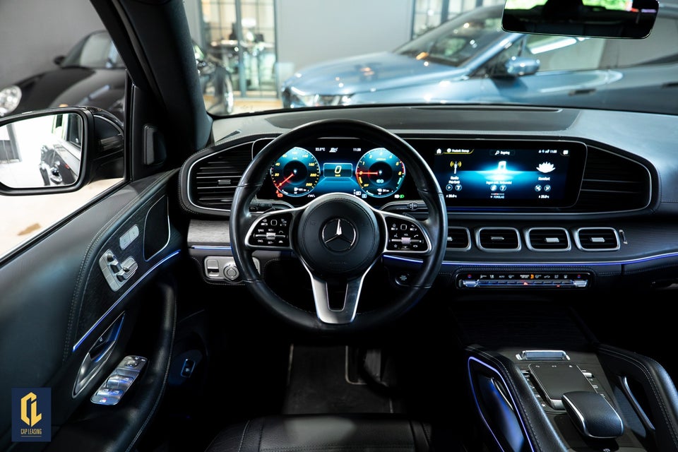 Mercedes GLE350 de 2,0 AMG Line aut. 4Matic 5d