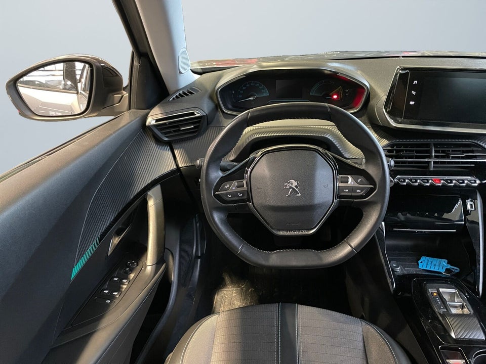 Peugeot e-2008 50 Allure 5d