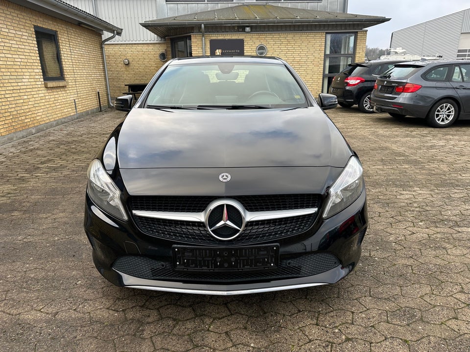 Mercedes A200 1,6 Edition aut. 5d