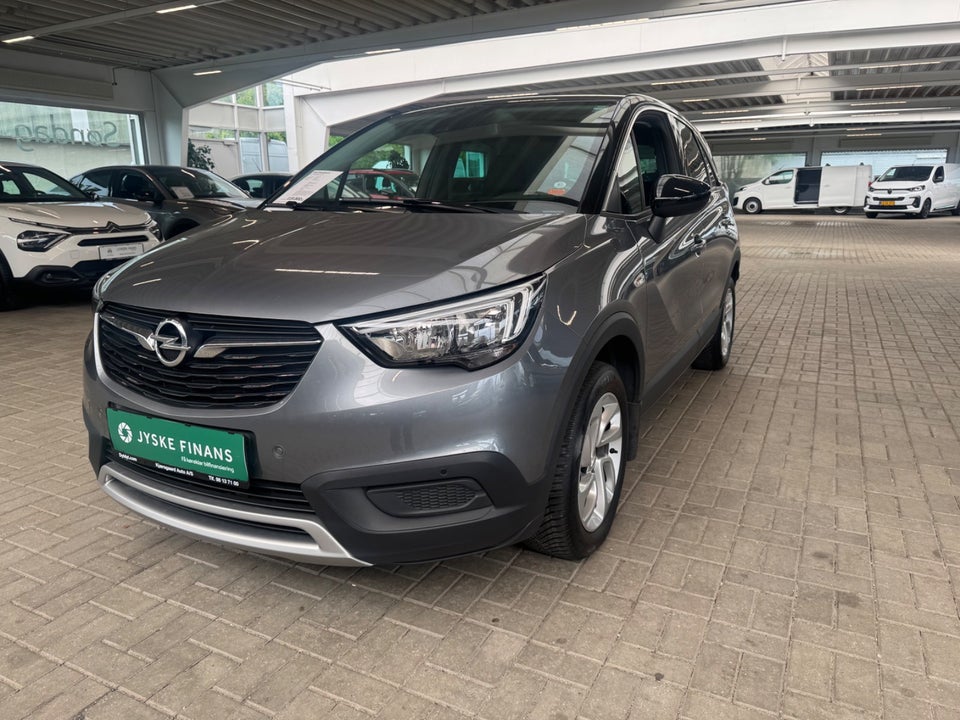 Opel Crossland X 1,2 T 110 Enjoy aut. 5d