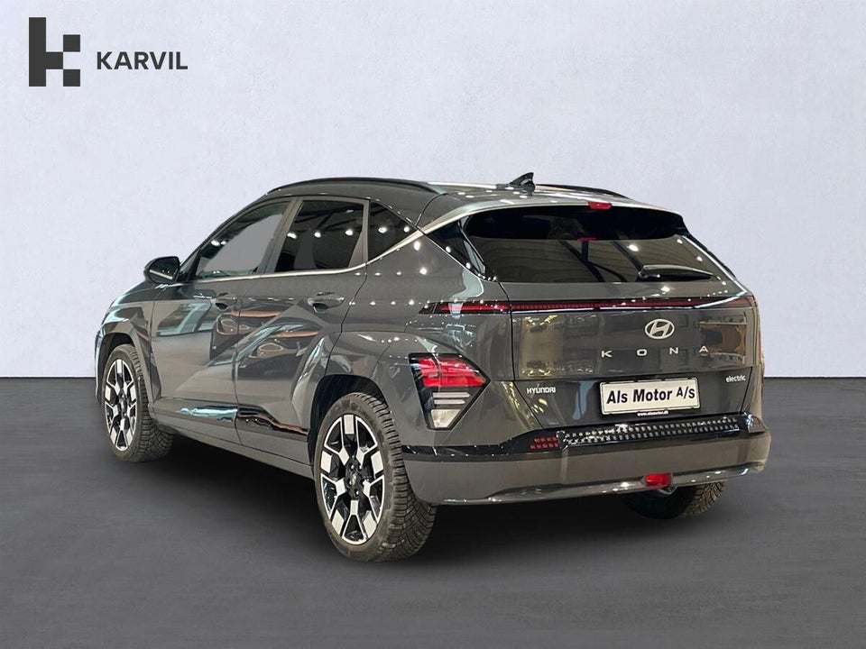 Hyundai Kona 65 EV Ultimate 5d