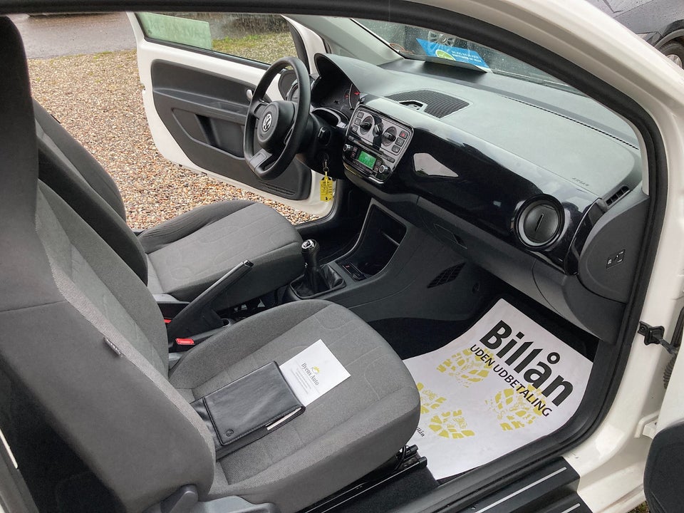 VW Up! 1,0 60 Move Up! BMT 3d