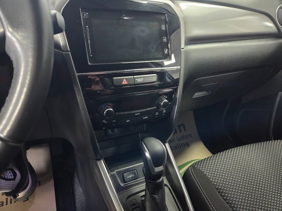 Suzuki Vitara 1,5 S-Hybrid Active AGS 5d