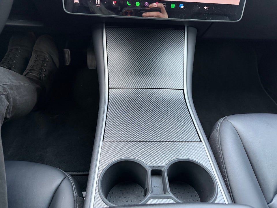 Tesla Model 3 Long Range AWD 4d