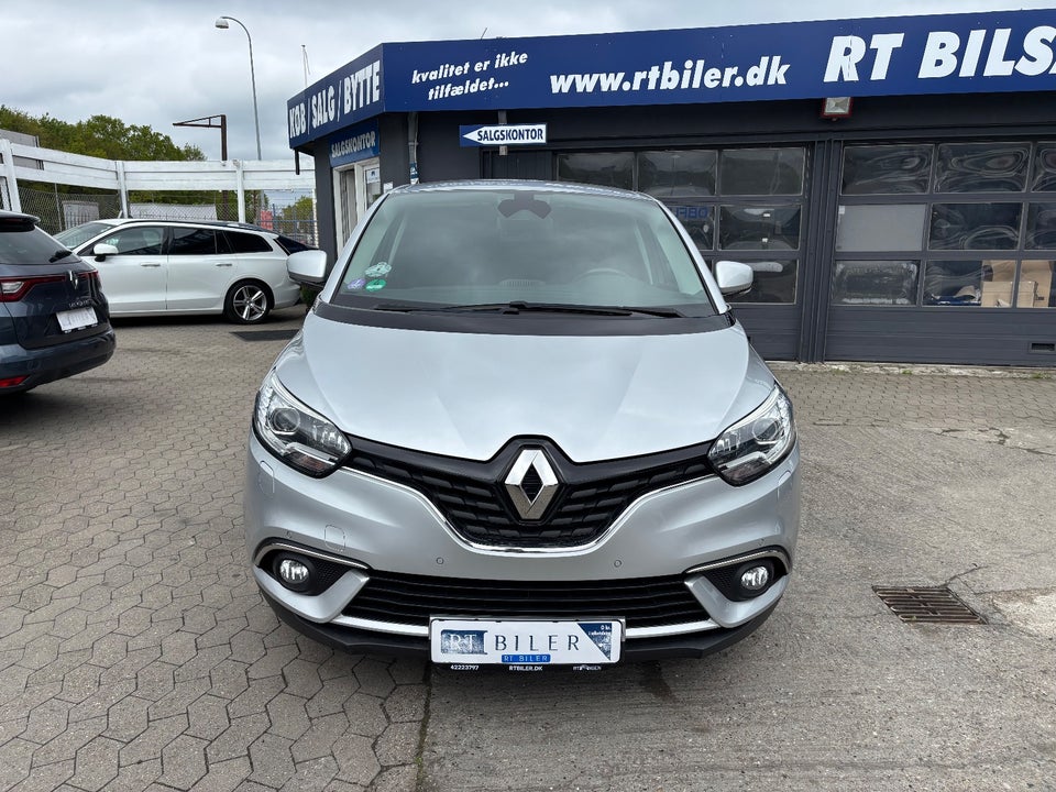 Renault Grand Scenic IV 1,3 TCe 140 Zen EDC 5d
