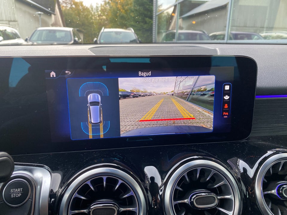 Mercedes EQB250+ Progressive 5d