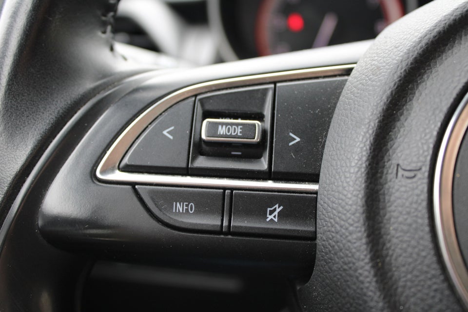 Suzuki Swift 1,2 mHybrid Exclusive 5d