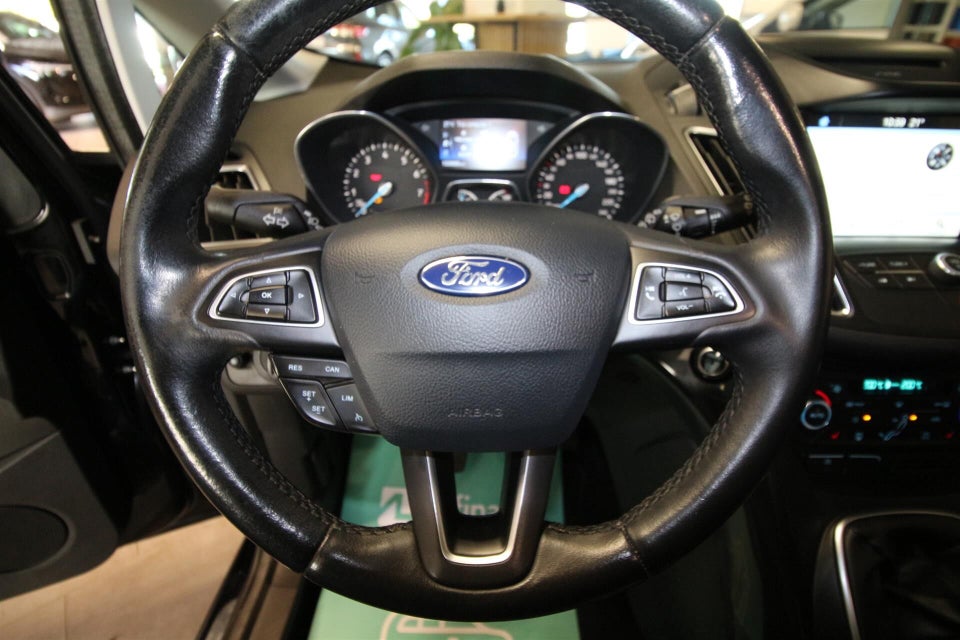 Ford C-MAX 1,0 SCTi 125 Titanium+ 5d