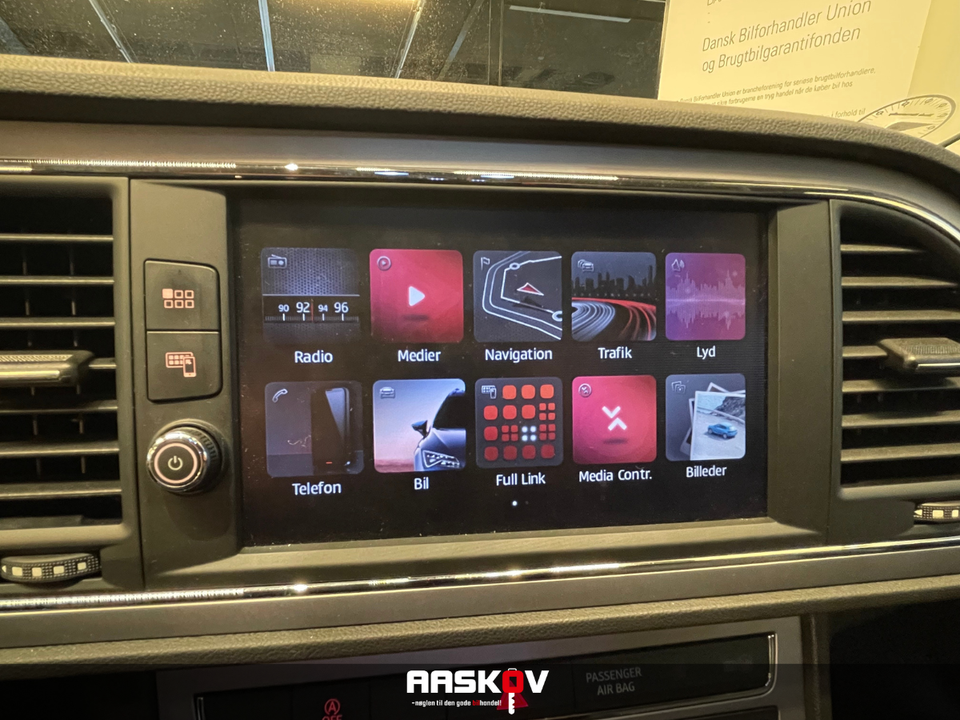 Seat Leon 2,0 TDi 150 Xcellence ST DSG 5d