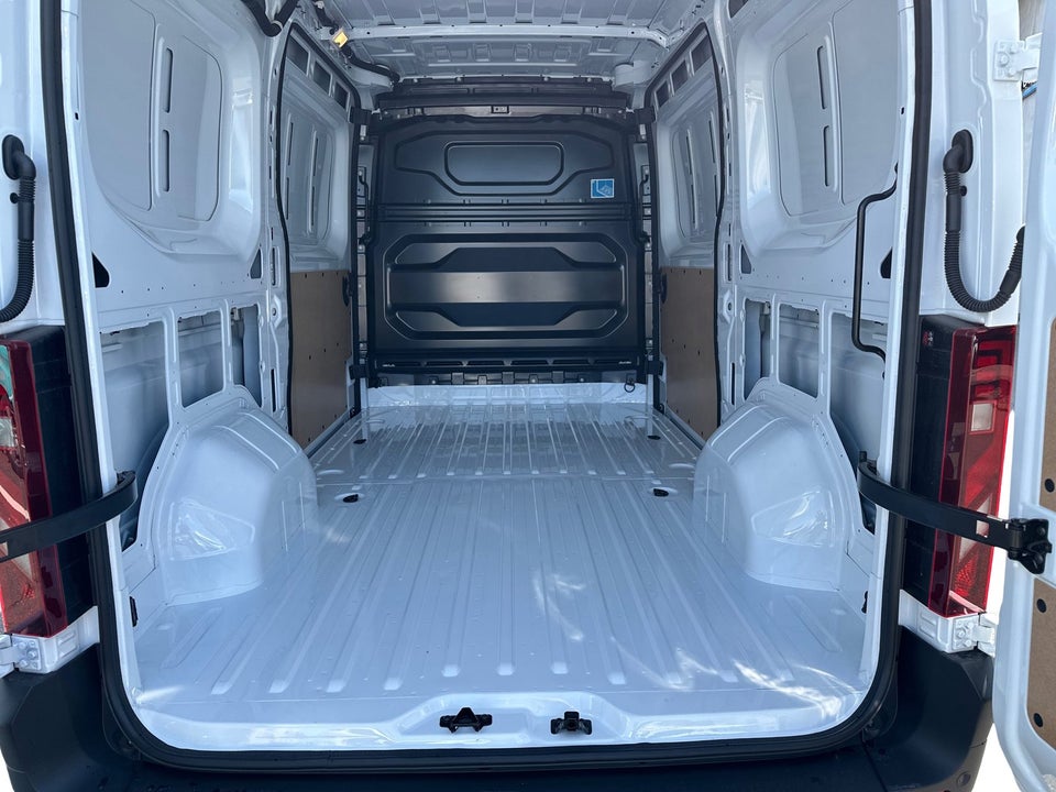 Renault Master V T35 87 E-Tech L2H2 Kassevogn Tekno