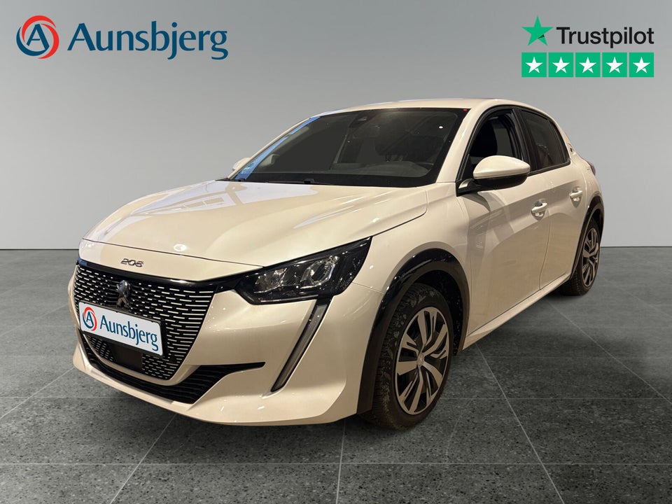 Peugeot e-208 50 Active Pack 5d