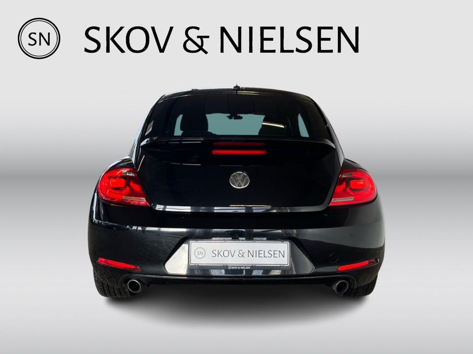 VW The Beetle 2,0 TSi 200 Sport DSG 2d