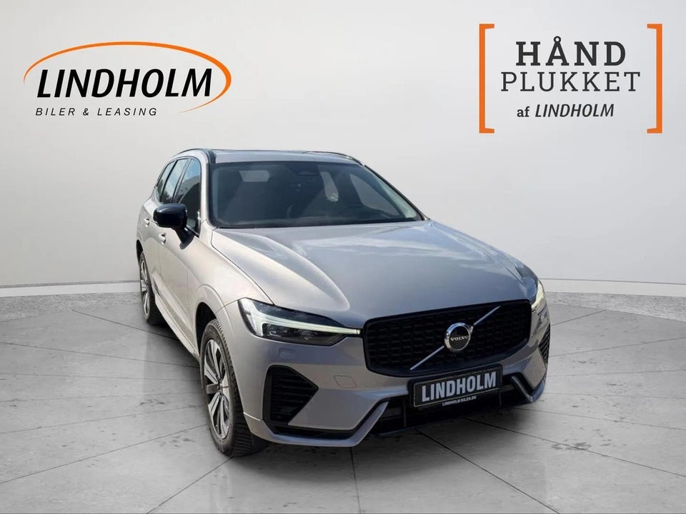 Volvo XC60 2,0 T6 ReCharge Plus Dark aut. AWD 5d